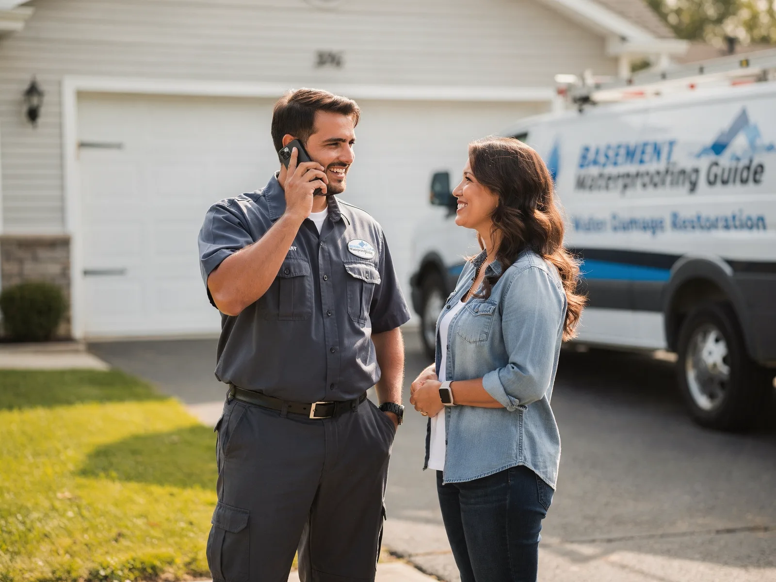 Basement Waterproofing Near Me Cuyahoga Falls, OH FAQs