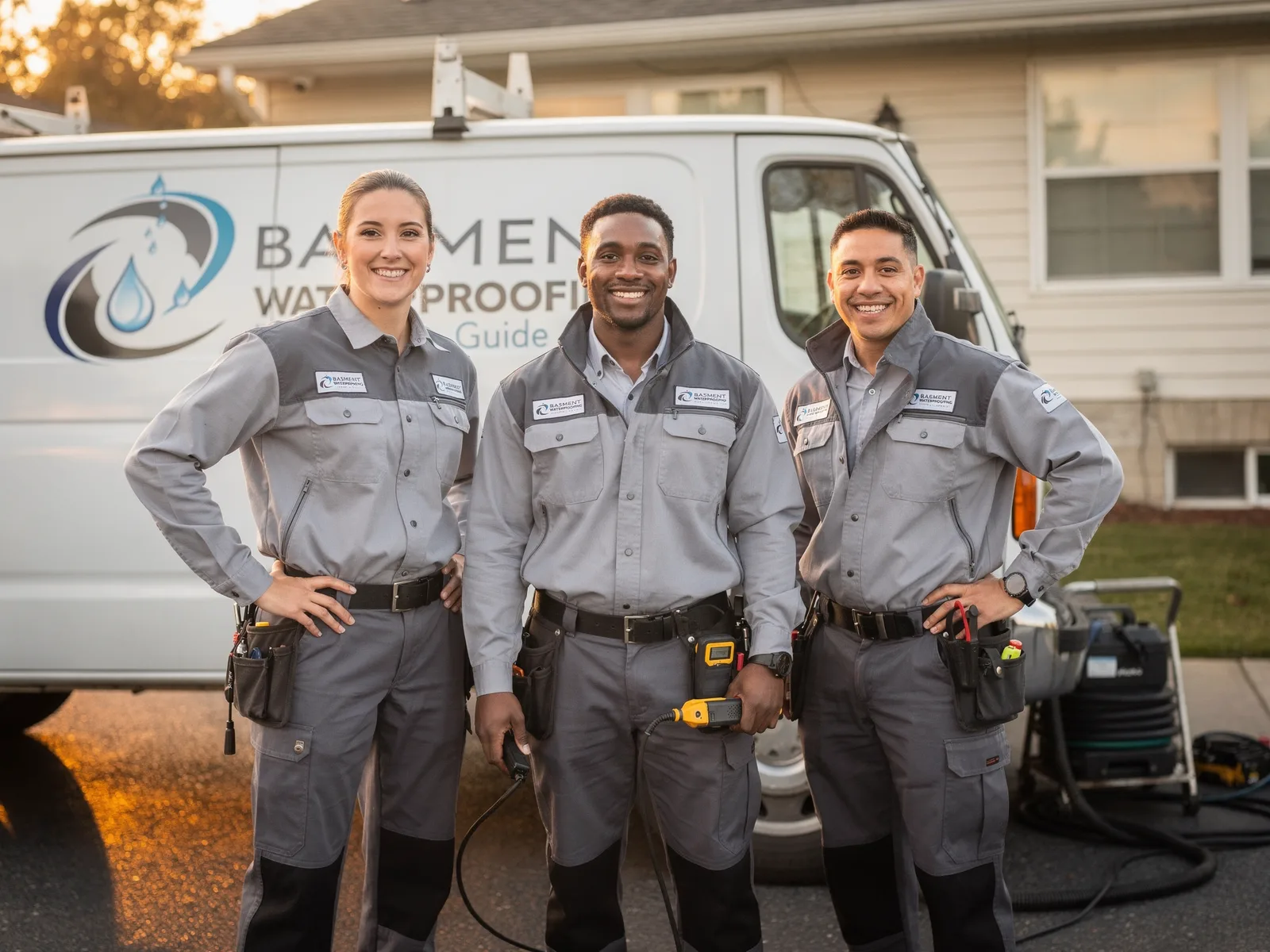 Basement Waterproofing Near Me company in Cuyahoga Falls, OH