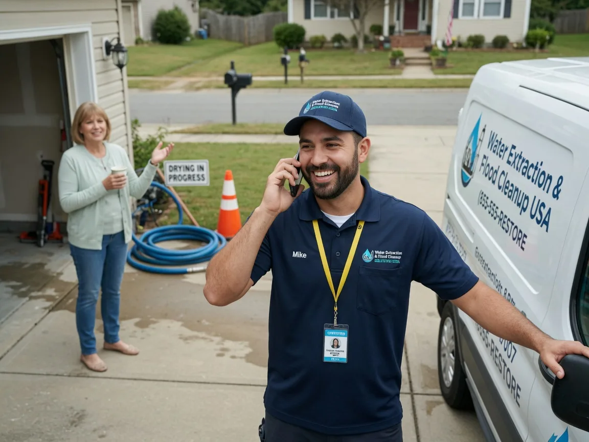 Emergency Water Extraction Cuyahoga Falls, OH FAQs